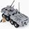 LEGO BTR-80