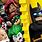 LEGO Batman Desktop Wallpaper
