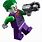 LEGO Batman Joker Minifigure