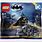LEGO Batmobile Poly Bag