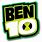 LEGO Ben 10 Logo