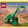 LEGO Brontosaurus