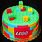 LEGO Cakes for Kids