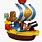LEGO Duplo Pirate Ship