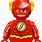 LEGO Flash Superhero