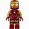 LEGO Iron Man Mark 15