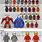 LEGO Iron Man Mark 24