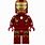 LEGO Iron Man Mk7