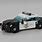 LEGO LAPD Police Car