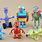 LEGO Little Robots