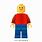 LEGO Man Vector