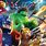 LEGO Marvel Super Heroes 1 Wallpaper