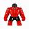 LEGO Marvel Super Heroes Red Hulk