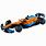 LEGO McLaren F1 Car