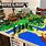 LEGO Minecraft Display