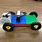 LEGO Motorized Car