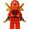 LEGO Ninjago Red