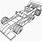 LEGO Race Car Coloring Page