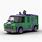 LEGO Riddler Van