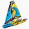 LEGO Sail Boat