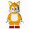 LEGO Sonic the Hedgehog Tails