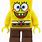 LEGO Spongebob Characters