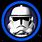 LEGO Star Wars Clone Icon