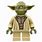 LEGO Star Wars Yoda Minifigure