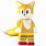 LEGO Tails the Fox