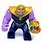 LEGO Thanos Gauntlet