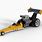 LEGO Top Fuel Dragster