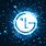 LG Logo Blue