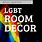 LGBT Decorations