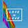 LGBT Pride iPhone Wallpaper