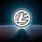 LTC Coin Wallpaper