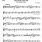 Lacrimosa Mozart Sheet Music
