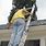 Ladder Stabilizer for Roof