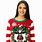 Ladies Ugly Christmas Sweater