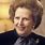 Lady Margaret Thatcher