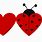 Ladybug Valentine