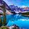 Lake Louise Desktop Wallpaper