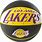 Lakers Basketball Ball