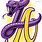 Lakers Logo Tattoo