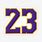 Lakers Number 23