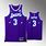 Lakers Purple Jersey Anthony Davis