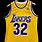 Lakers Retro Jersey