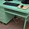 Laptop Desk Mint Green