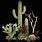 Large Artificial Outdoor Cactus