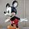 Large Mickey Mouse Statue