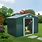 Large Outdoor Storage Shed